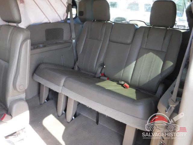 2C4RC1BG0ER216930 2014 CHRYSLER MINIVAN photo no. 9