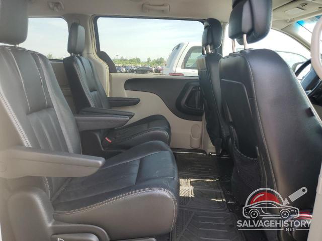 2C4RC1BG3ER208496 2014 CHRYSLER MINIVAN photo no. 10