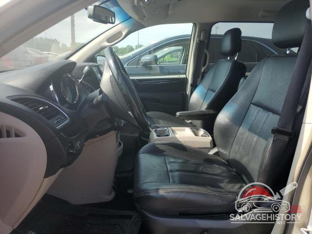 2C4RC1BG3ER208496 2014 CHRYSLER MINIVAN photo no. 7