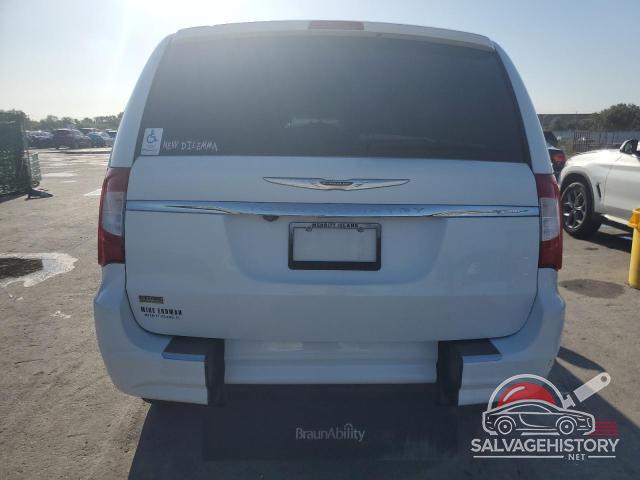 2C4RC1BG3ER217635 2014 CHRYSLER MINIVAN photo no. 6