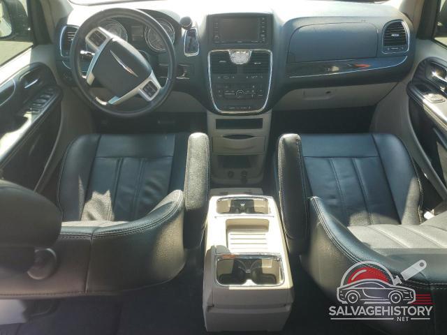2C4RC1BG3ER217635 2014 CHRYSLER MINIVAN photo no. 8