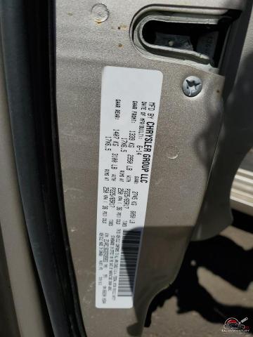 2C4RC1BG3ER395853 2014 CHRYSLER MINIVAN photo no. 13