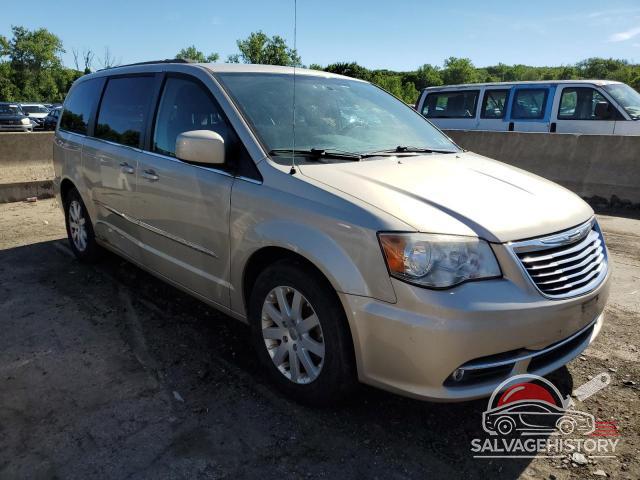 2C4RC1BG3ER395853 2014 CHRYSLER MINIVAN photo no. 4