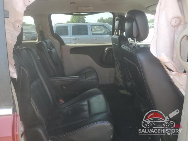 2C4RC1BG4ER132268 2014 CHRYSLER MINIVAN photo no. 11