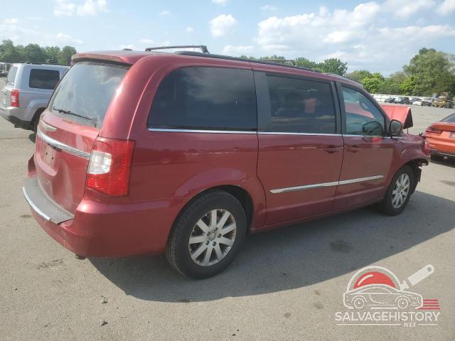 2C4RC1BG4ER132268 2014 CHRYSLER MINIVAN photo no. 3