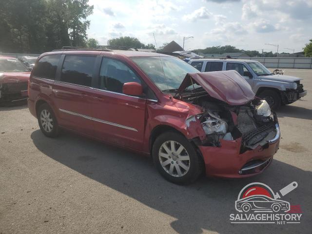 2C4RC1BG4ER132268 2014 CHRYSLER MINIVAN photo no. 4