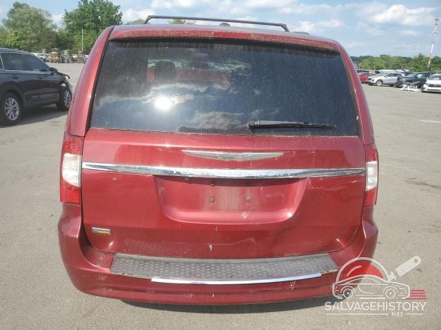 2C4RC1BG4ER132268 2014 CHRYSLER MINIVAN photo no. 6