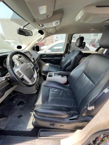 2C4RC1BG5ER399998 2014 CHRYSLER MINIVAN photo no. 5