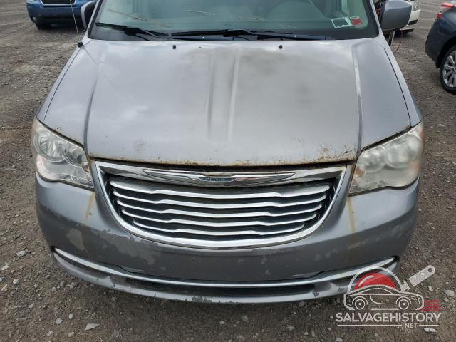 2C4RC1BG6ER132353 2014 CHRYSLER MINIVAN photo no. 12