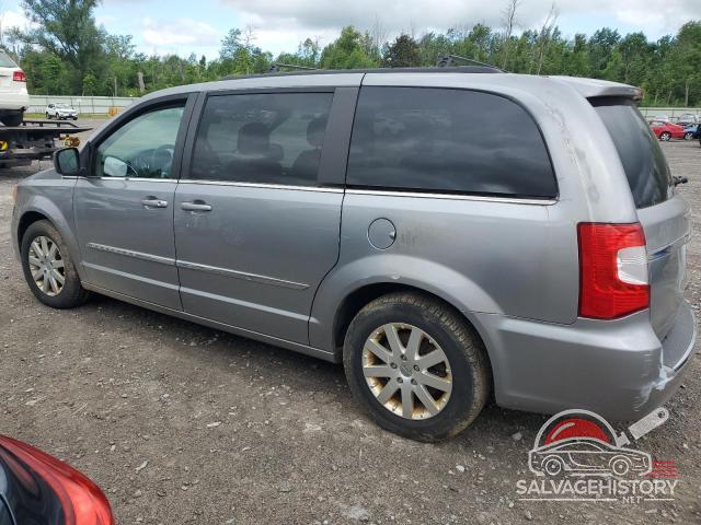 2C4RC1BG6ER132353 2014 CHRYSLER MINIVAN photo no. 2