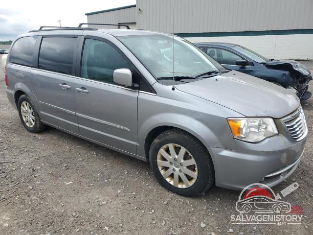 2C4RC1BG6ER132353 2014 CHRYSLER MINIVAN photo no. 4