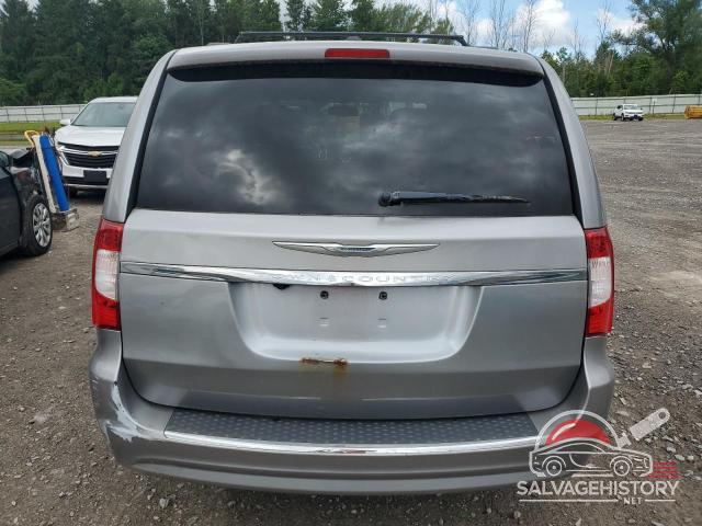 2C4RC1BG6ER132353 2014 CHRYSLER MINIVAN photo no. 6