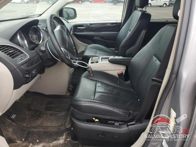2C4RC1BG6ER132353 2014 CHRYSLER MINIVAN photo no. 7