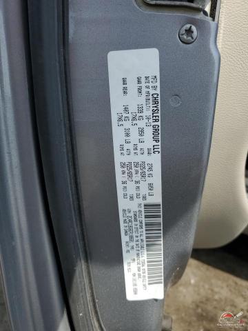 2C4RC1BG6ER188681 2014 CHRYSLER MINIVAN photo no. 13