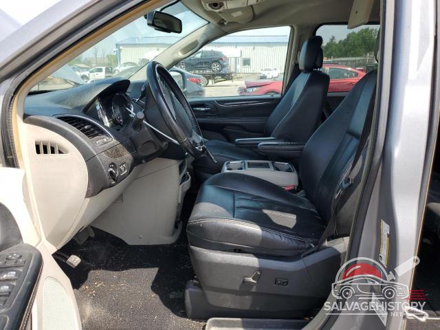 2C4RC1BG6ER188681 2014 CHRYSLER MINIVAN photo no. 7