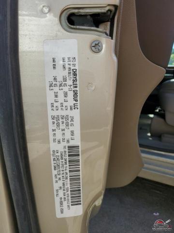 2C4RC1CG0ER175150 2014 CHRYSLER MINIVAN photo no. 13