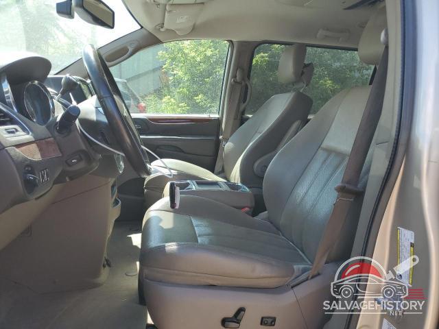 2C4RC1CG0ER175150 2014 CHRYSLER MINIVAN photo no. 7