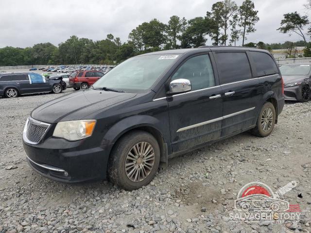 2C4RC1CGXER420343 2014 CHRYSLER MINIVAN photo no. 16