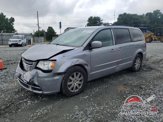 2C4RC1BG1FR588956 2015 CHRYSLER MINIVAN photo no. 12