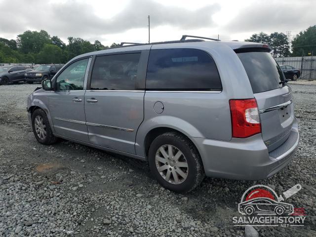 2C4RC1BG1FR588956 2015 CHRYSLER MINIVAN photo no. 2