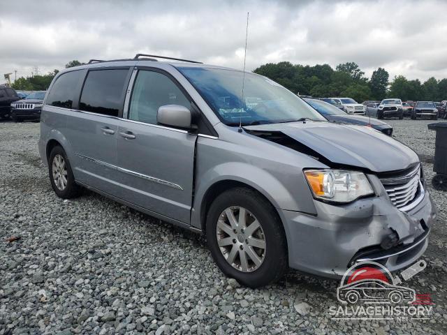 2C4RC1BG1FR588956 2015 CHRYSLER MINIVAN photo no. 4