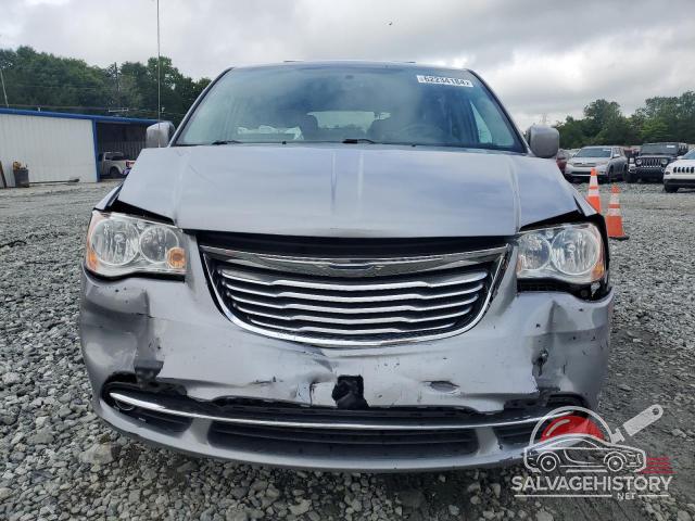 2C4RC1BG1FR588956 2015 CHRYSLER MINIVAN photo no. 5