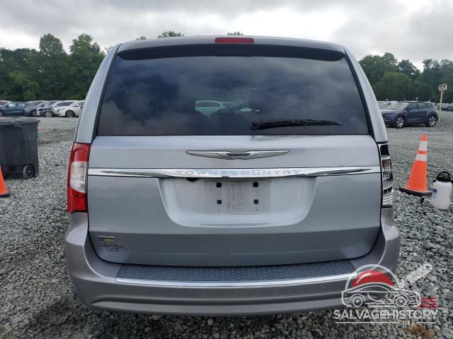 2C4RC1BG1FR588956 2015 CHRYSLER MINIVAN photo no. 6