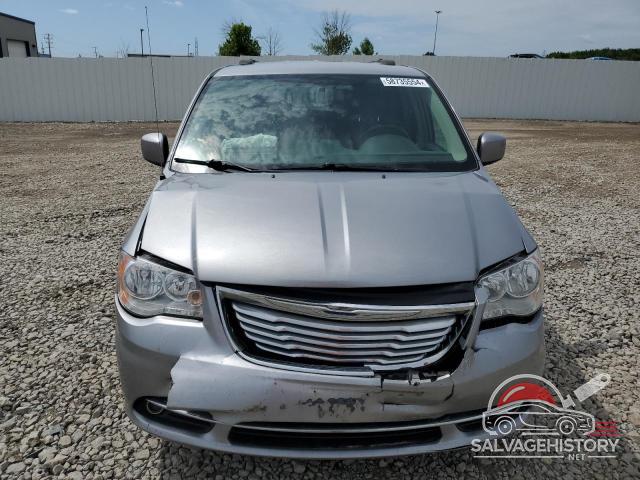 2C4RC1BG1FR740878 2015 CHRYSLER MINIVAN photo no. 5