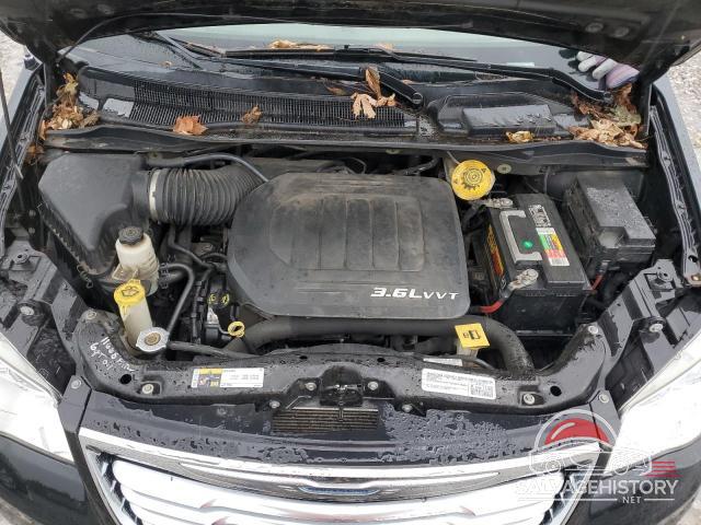2C4RC1BG6FR644597 2015 CHRYSLER MINIVAN photo no. 12
