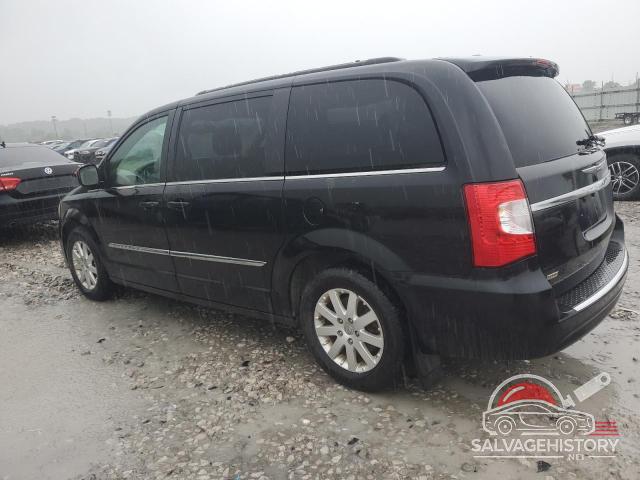 2C4RC1BG6FR644597 2015 CHRYSLER MINIVAN photo no. 2