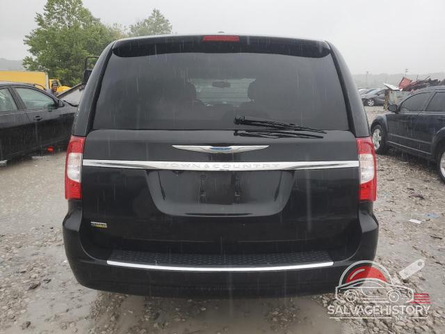 2C4RC1BG6FR644597 2015 CHRYSLER MINIVAN photo no. 6