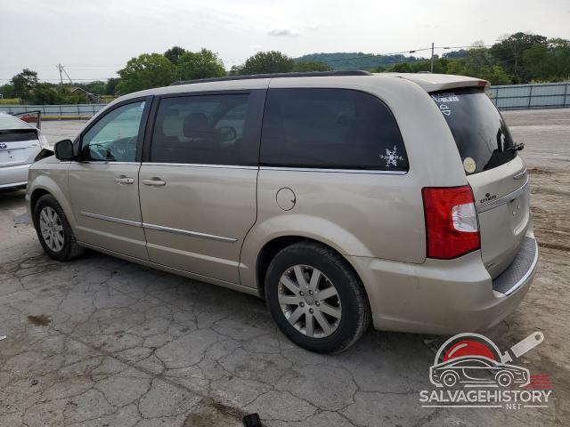 2C4RC1BG7FR751464 2015 CHRYSLER MINIVAN photo no. 2