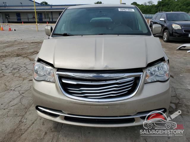 2C4RC1BG7FR751464 2015 CHRYSLER MINIVAN photo no. 5