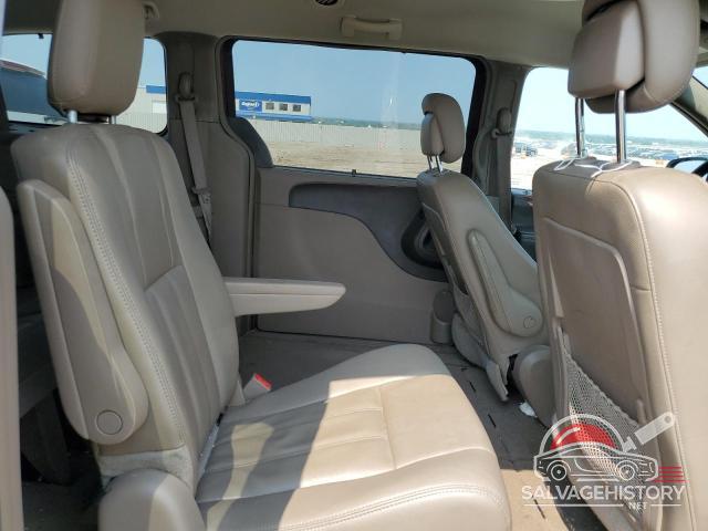 2C4RC1BGXFR619413 2015 CHRYSLER MINIVAN photo no. 11