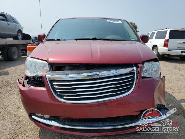 2C4RC1BGXFR619413 2015 CHRYSLER MINIVAN photo no. 5
