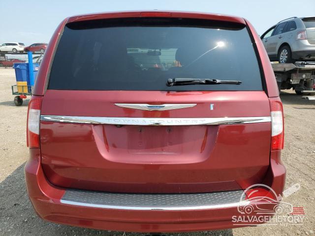 2C4RC1BGXFR619413 2015 CHRYSLER MINIVAN photo no. 6