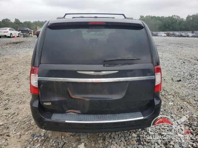2C4RC1BG0GR187626 2016 CHRYSLER MINIVAN photo no. 6
