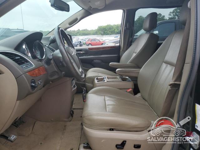 2C4RC1BG0GR187626 2016 CHRYSLER MINIVAN photo no. 7