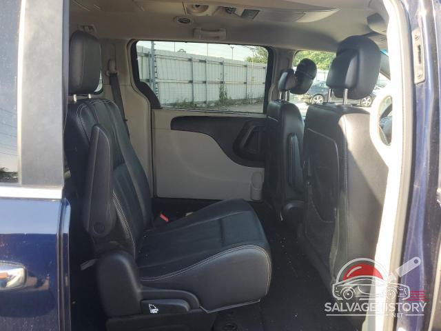 2C4RC1BG4GR128871 2016 CHRYSLER MINIVAN photo no. 11