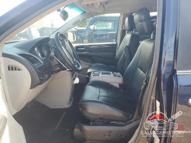2C4RC1BG4GR128871 2016 CHRYSLER MINIVAN photo no. 7
