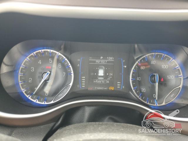 2C4RC1DG2MR523608 2021 CHRYSLER MINIVAN photo no. 9