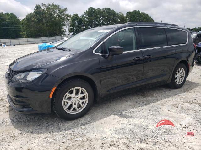 2C4RC1DG5MR539382 2021 CHRYSLER MINIVAN photo no. 6