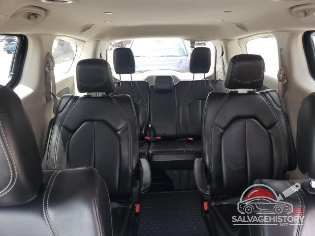 2C4RC1DG5MR539382 2021 CHRYSLER MINIVAN photo no. 10