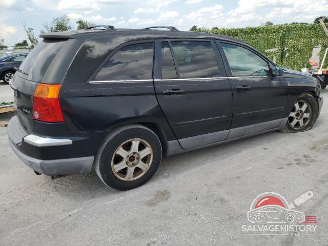 2C4GF684X5R234201 2005 CHRYSLER PACIFICA photo no. 3