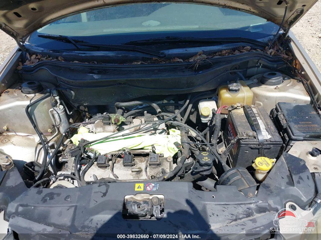 2A4GM68486R614073 2006 CHRYSLER PACIFICA photo no. 10