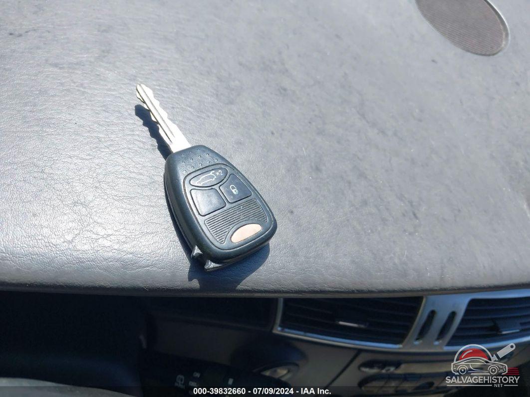 2A4GM68486R614073 2006 CHRYSLER PACIFICA photo no. 11