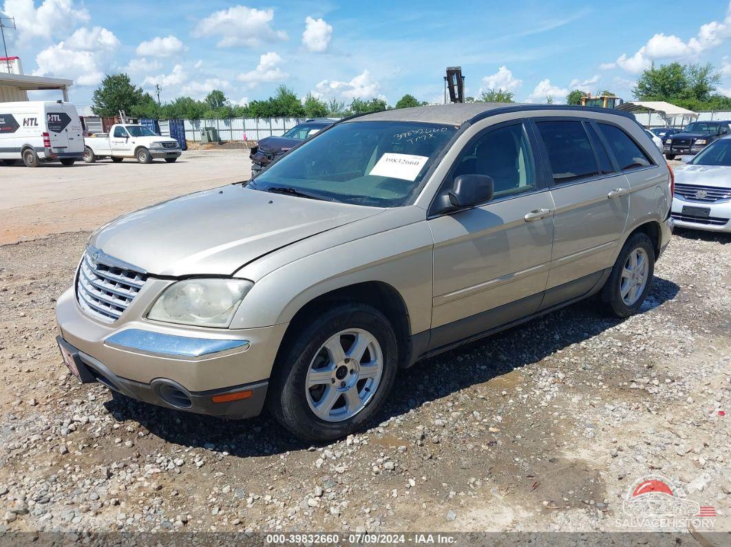 2A4GM68486R614073 2006 CHRYSLER PACIFICA photo no. 2