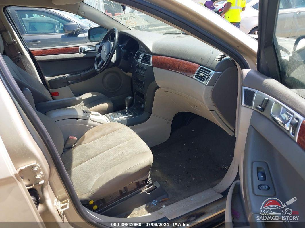 2A4GM68486R614073 2006 CHRYSLER PACIFICA photo no. 5