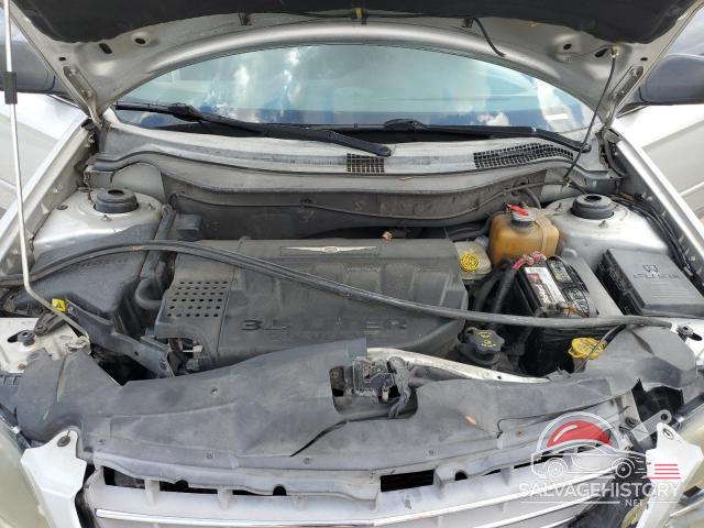2A4GM684X6R675618 2006 CHRYSLER PACIFICA photo no. 12