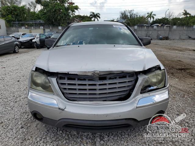2A4GM684X6R675618 2006 CHRYSLER PACIFICA photo no. 5